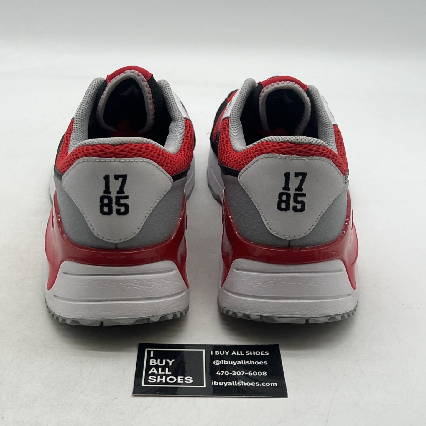 Size 15 - Nike Air Max SYSTM Georgia (DZ7742-600)