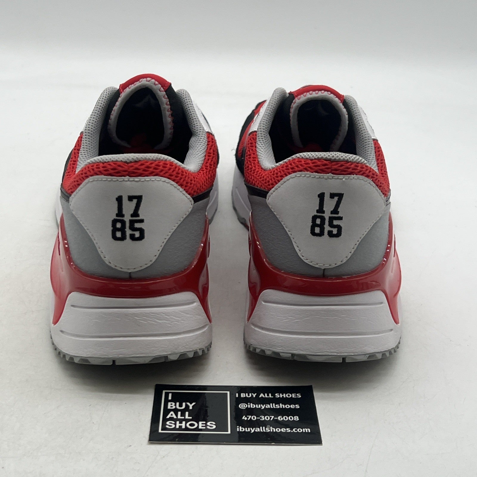 Size 15 - Nike Air Max SYSTM Georgia (DZ7742-600)
