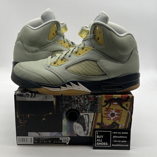 Size 11.5 - Air Jordan 5 JADE HORIZON 2022 (DC7501-300)