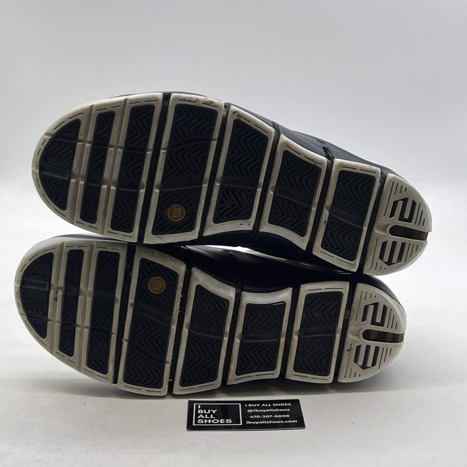 Size 12 - Nike Zoom LeBron 4 West Coast (314647-111)