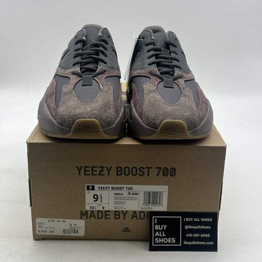 Size 9.5 - adidas Yeezy Boost 700 V1 Mauve (EE9614)