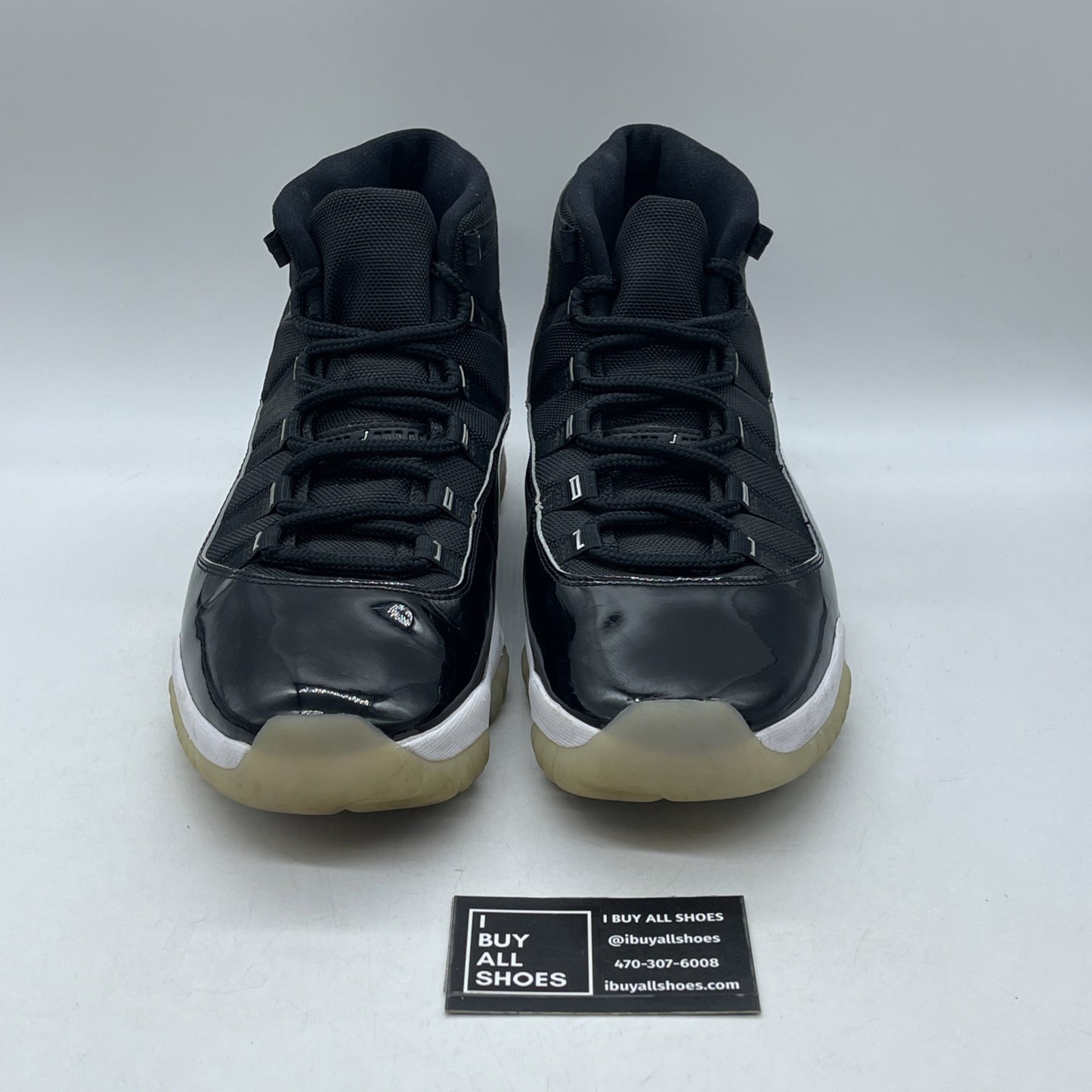 Size 13 - Air Jordan 11 Retro High Jubilee / 25th (CT8012-011)