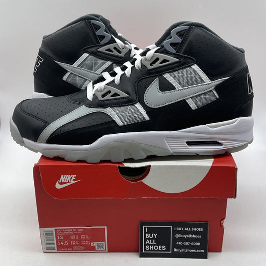 Size 13 - Nike Air Trainer SC High Raiders (DZ4405-001)