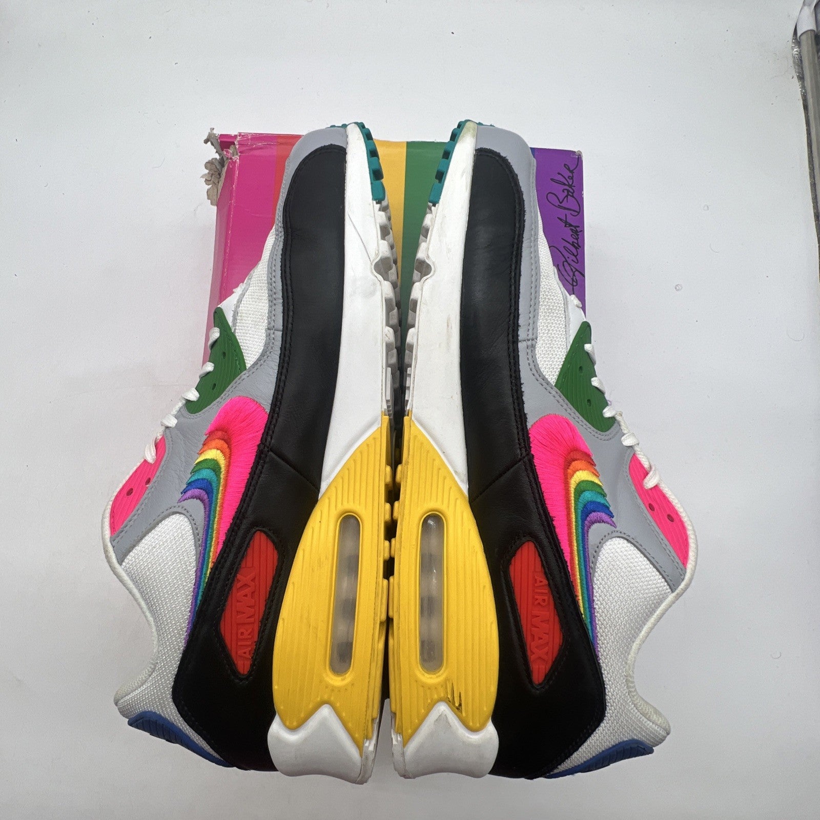 Size 14 - Nike Air Max 90 Be True (CJ5482-100)