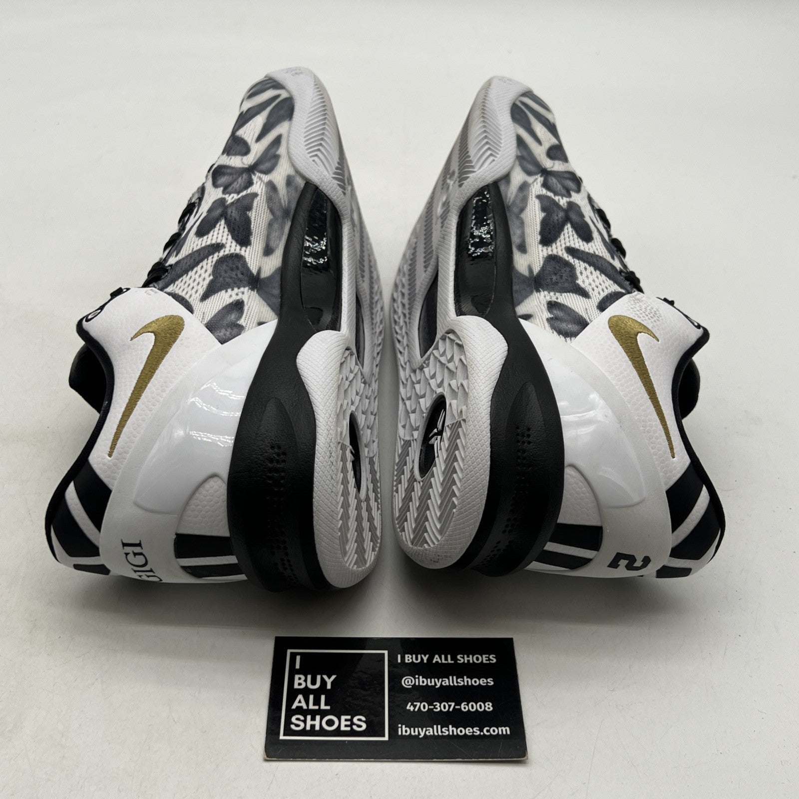 Size 10 - Nike Kobe 8 Protro Mambacita (HM9621-900)
