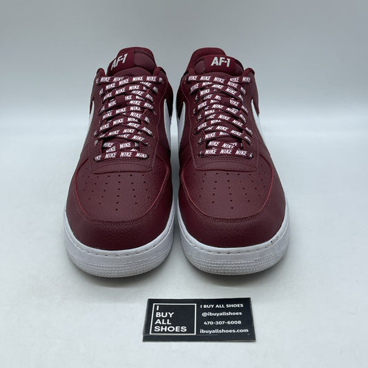 Size 14 - Nike Air Force 1 Statement Game (823511-605)