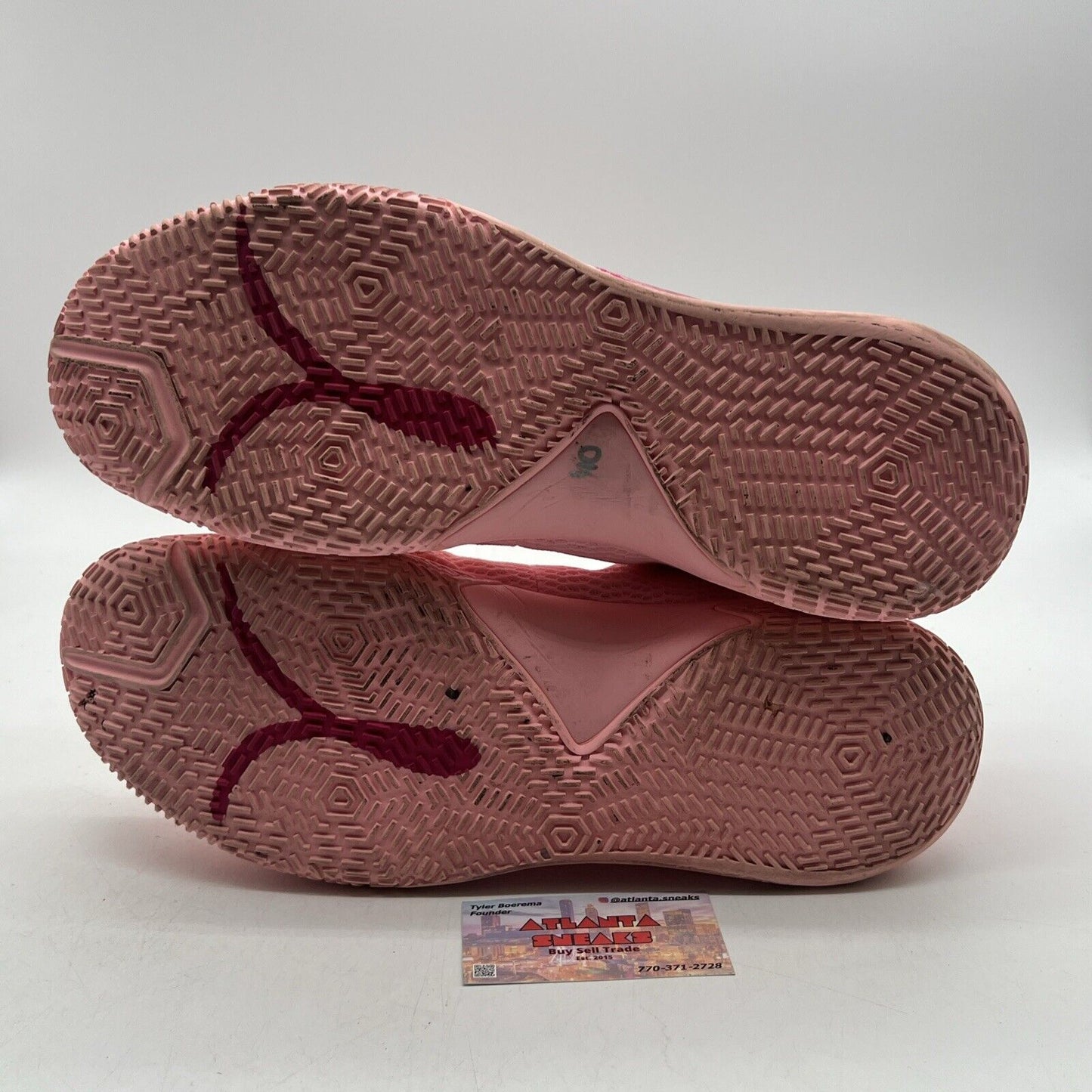 Size 16 - Nike Zoom Live 2 Kay Yow Pink (AJ7721-605)