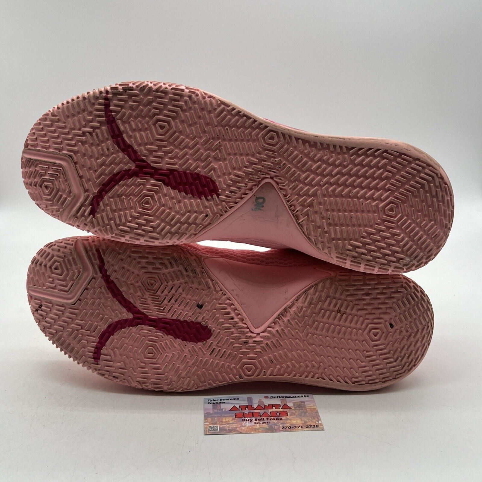 Size 16 - Nike Zoom Live 2 Kay Yow Pink (AJ7721-605)