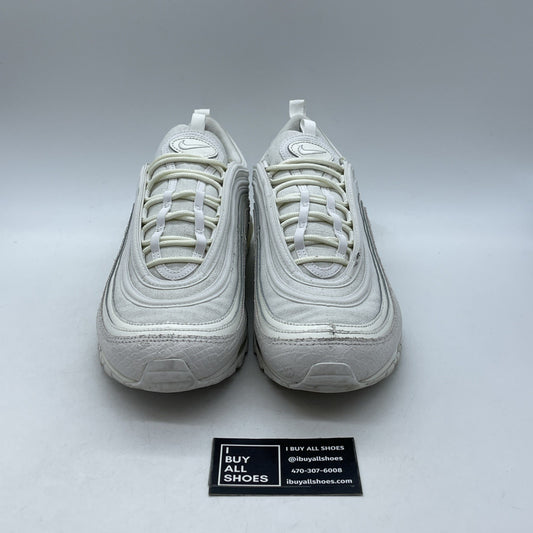 Size 12 - Nike Air Max 97 Summit White (921826-100)