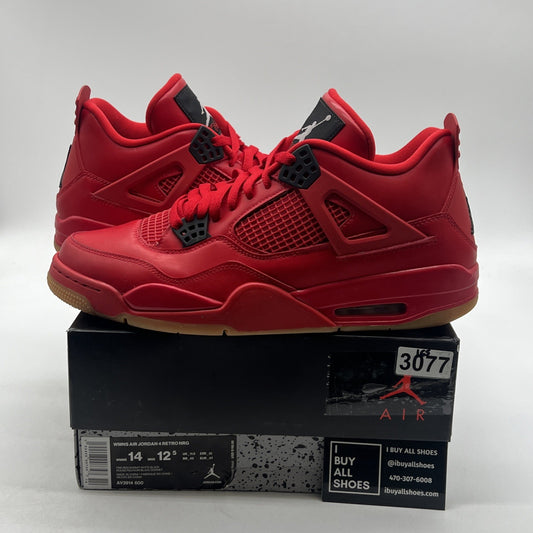 Size 14 - Air Jordan 4 Retro NRG Singles Day W (AV3914-600)