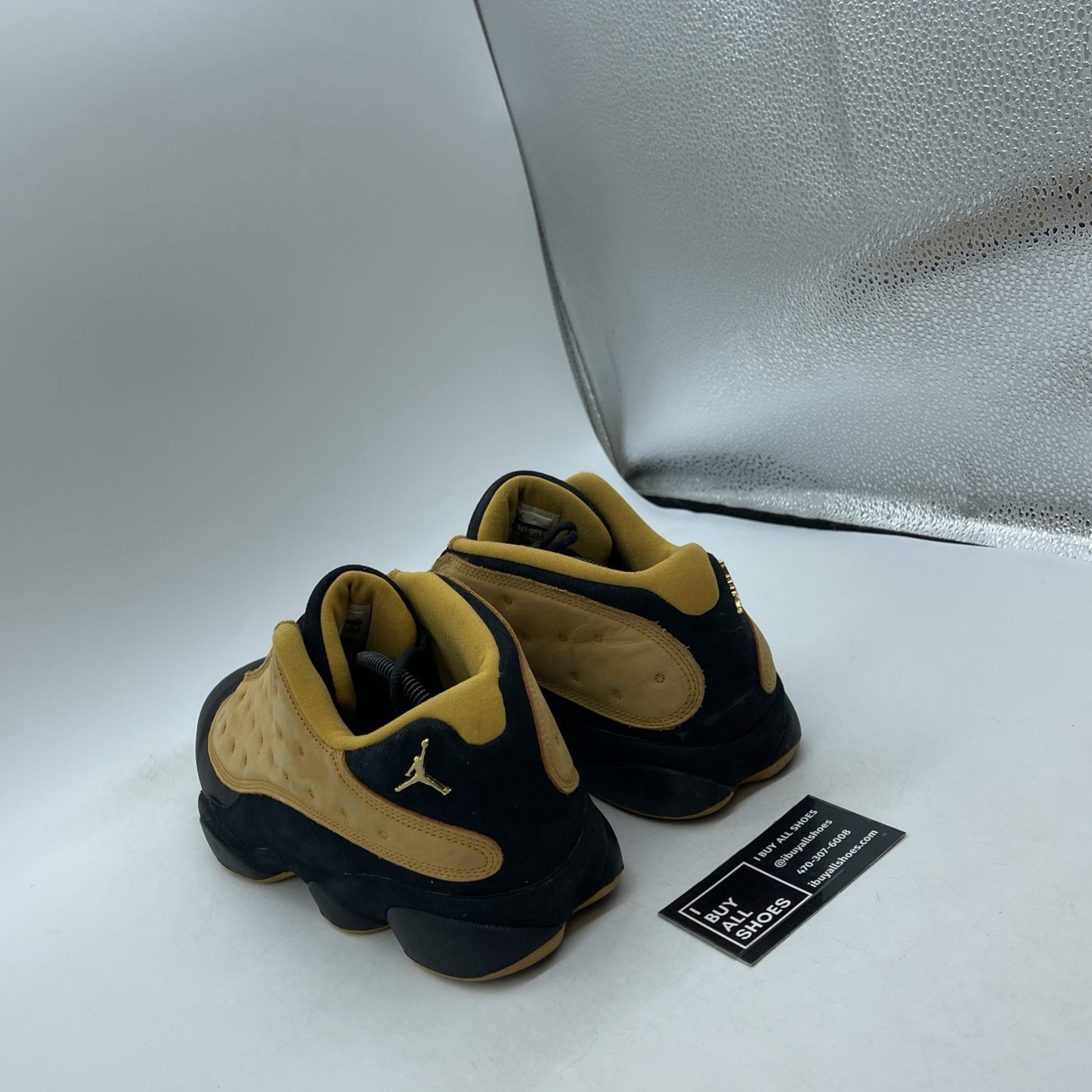 Size 10.5 - Air Jordan 13 Retro 2017 Low Chutney (310810-022)