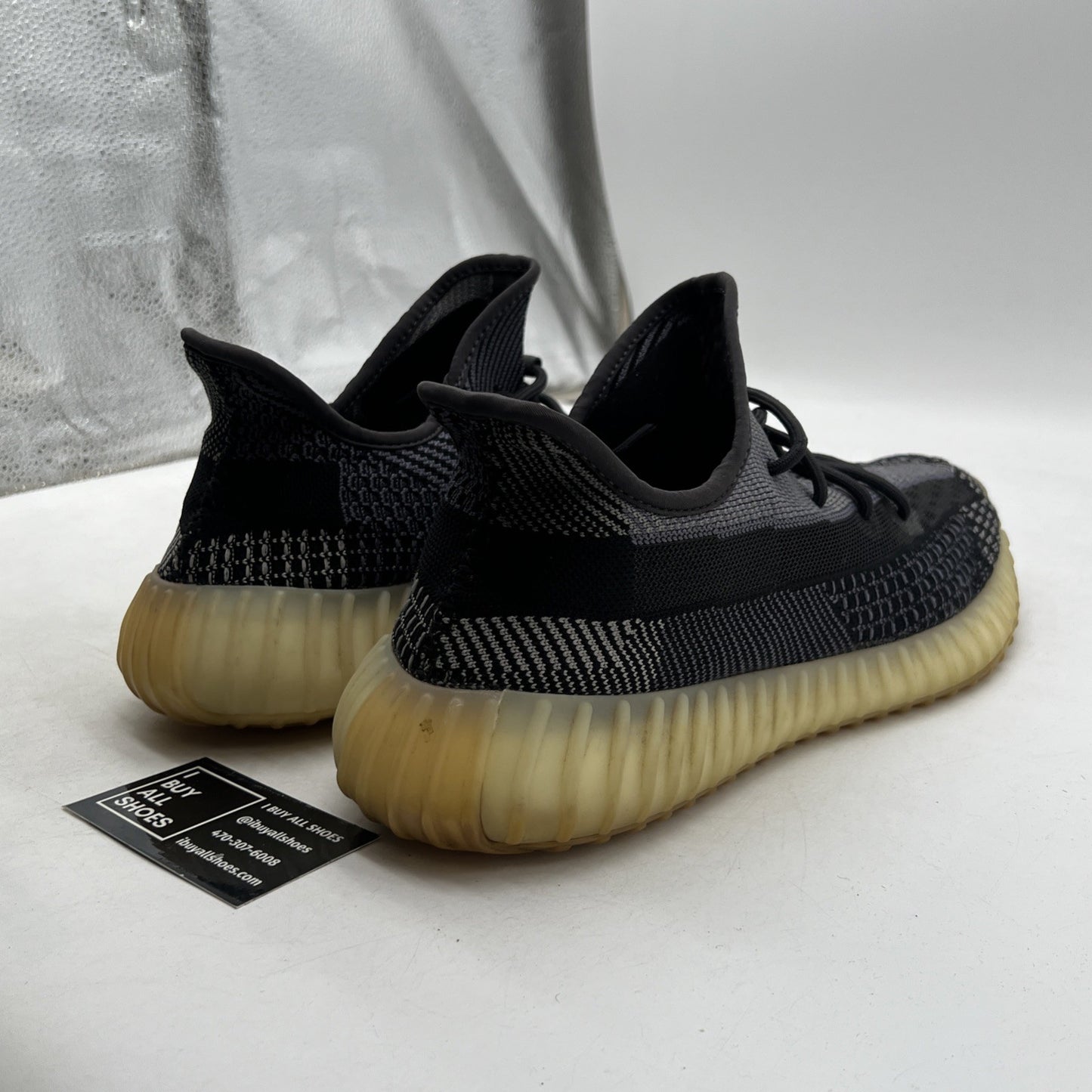 Size 14 - adidas Yeezy Boost 350 V2 Low Carbon (FZ5000)