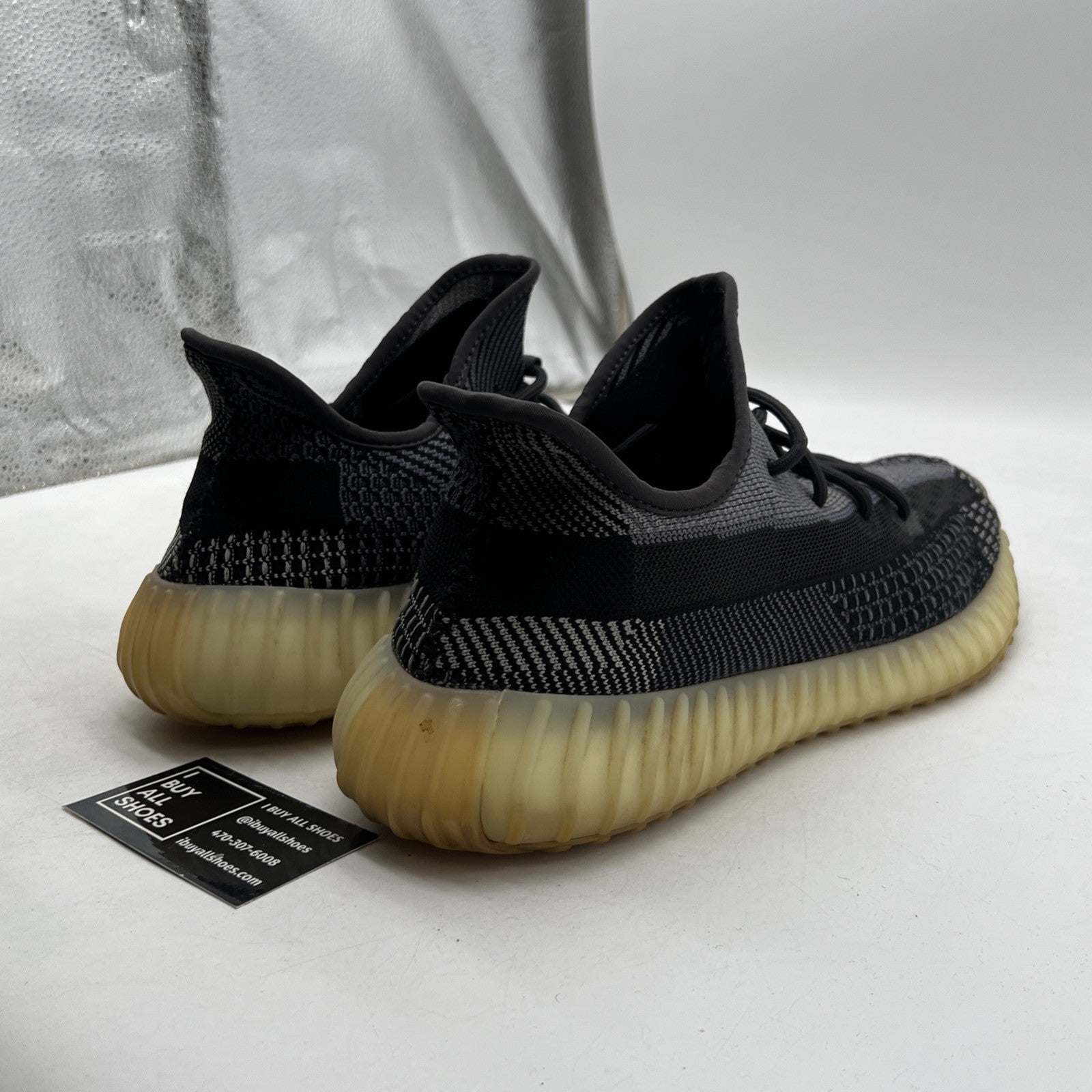 Size 14 - adidas Yeezy Boost 350 V2 Low Carbon (FZ5000)