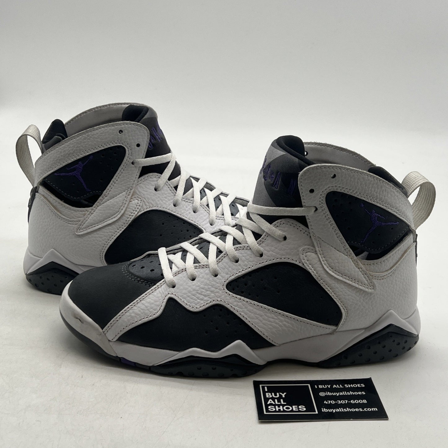Size 8.5 - Air Jordan 7 Retro 2021 Flint (CU9307-100)