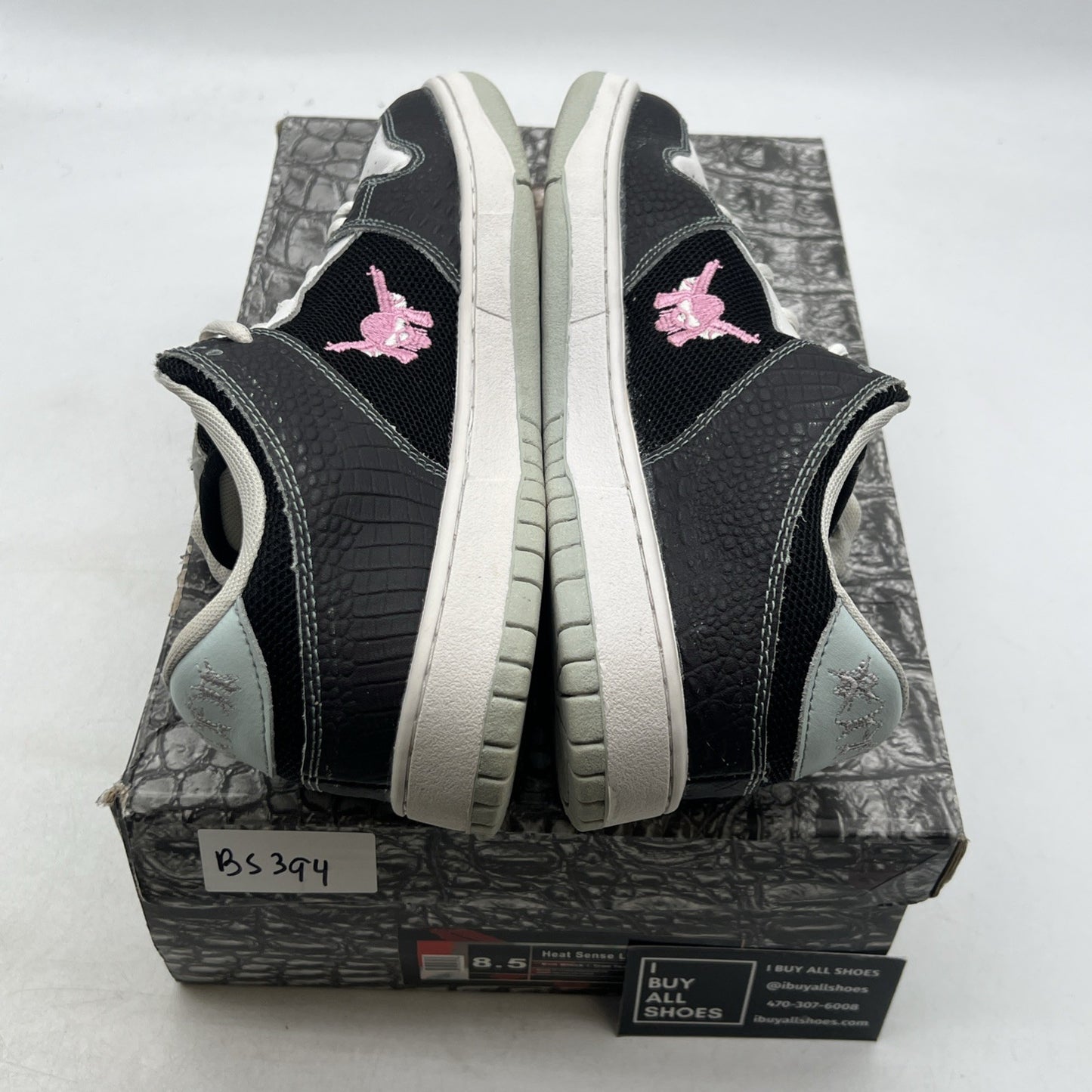 Size 8.5 - Kito Wares Heat Sense Skate Low Color Changing Sneakers Shoes Rare