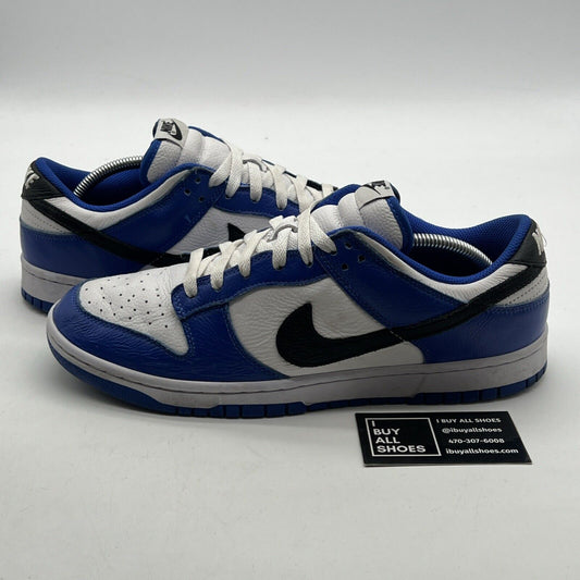 Size 11.5 - NIKE Dunk Low by You - Game Royal (FN0569-900) Jordan Chicago Duke