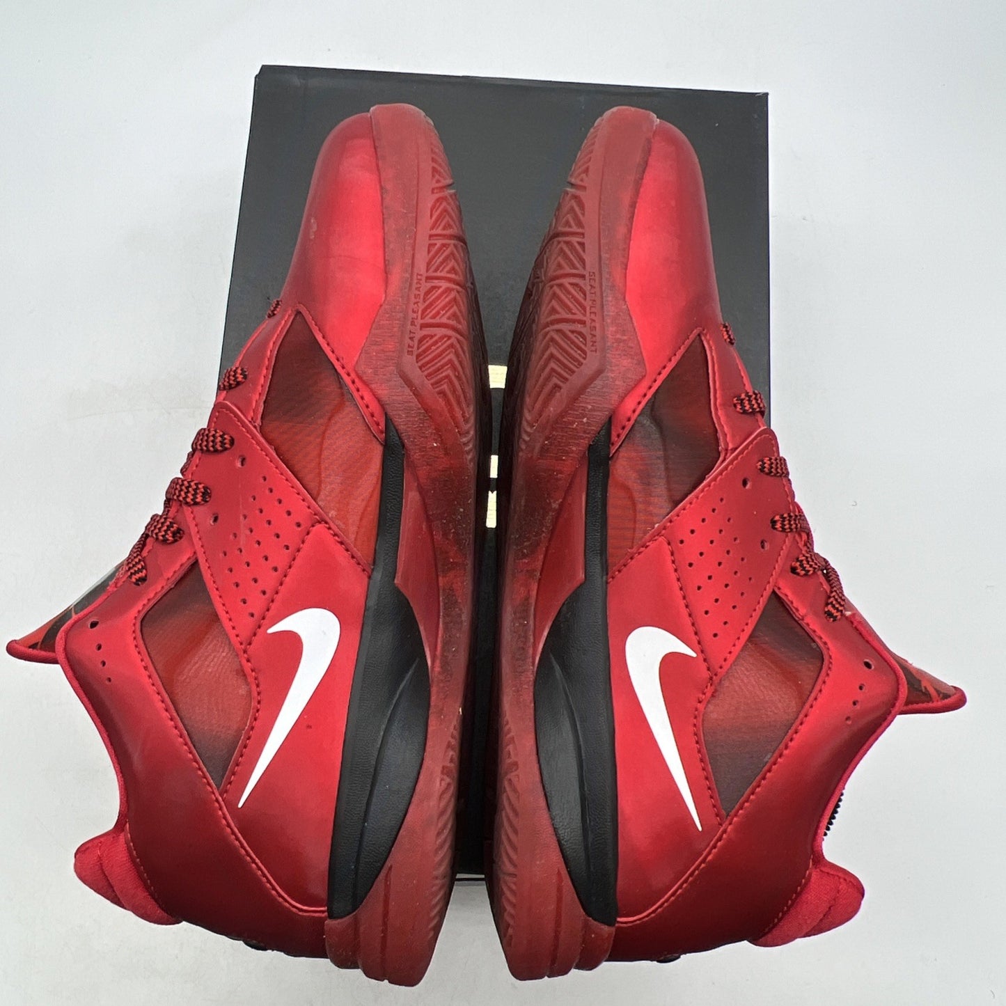 Size 9.5 - Nike KD 3 Red (DV0835-600)