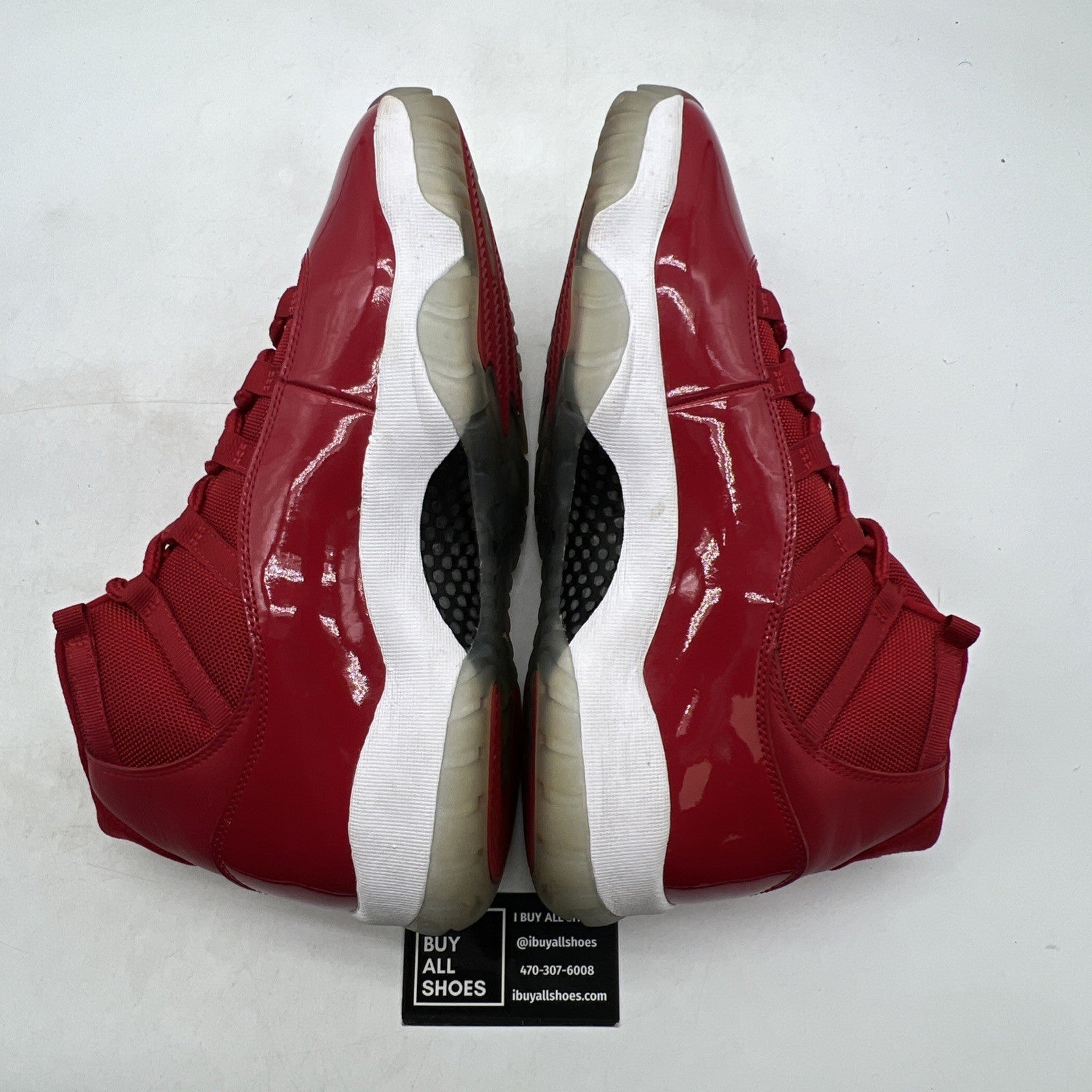 Size 12 - Air Jordan 11 Retro High Win Like '96 (378037-623)