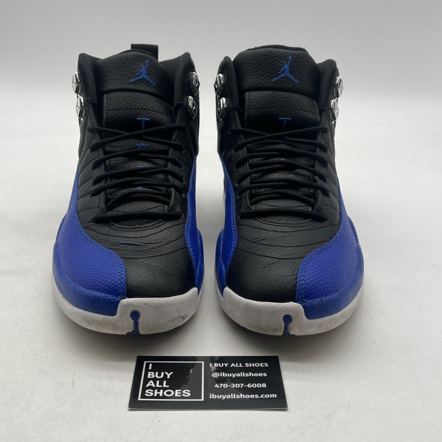 Size 12 - Air Jordan 12 Retro Hyper Royal W (AO6068-004)