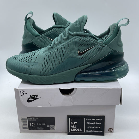 Size 12W - Nike Air Max 270 Bicoastal (HF5127-361)