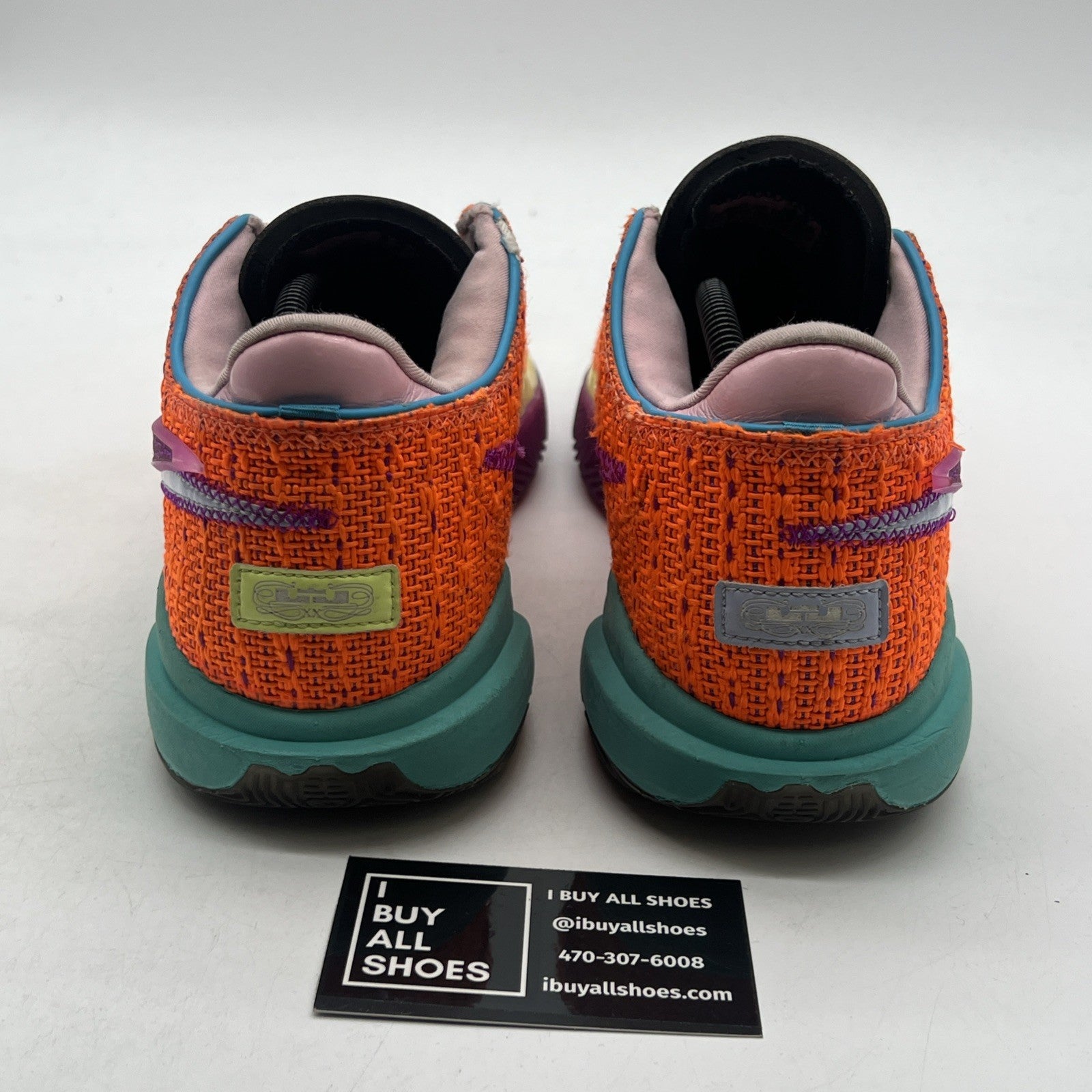Size 11.5 - Nike LeBron 20 Chosen 1 (DJ5423-800)