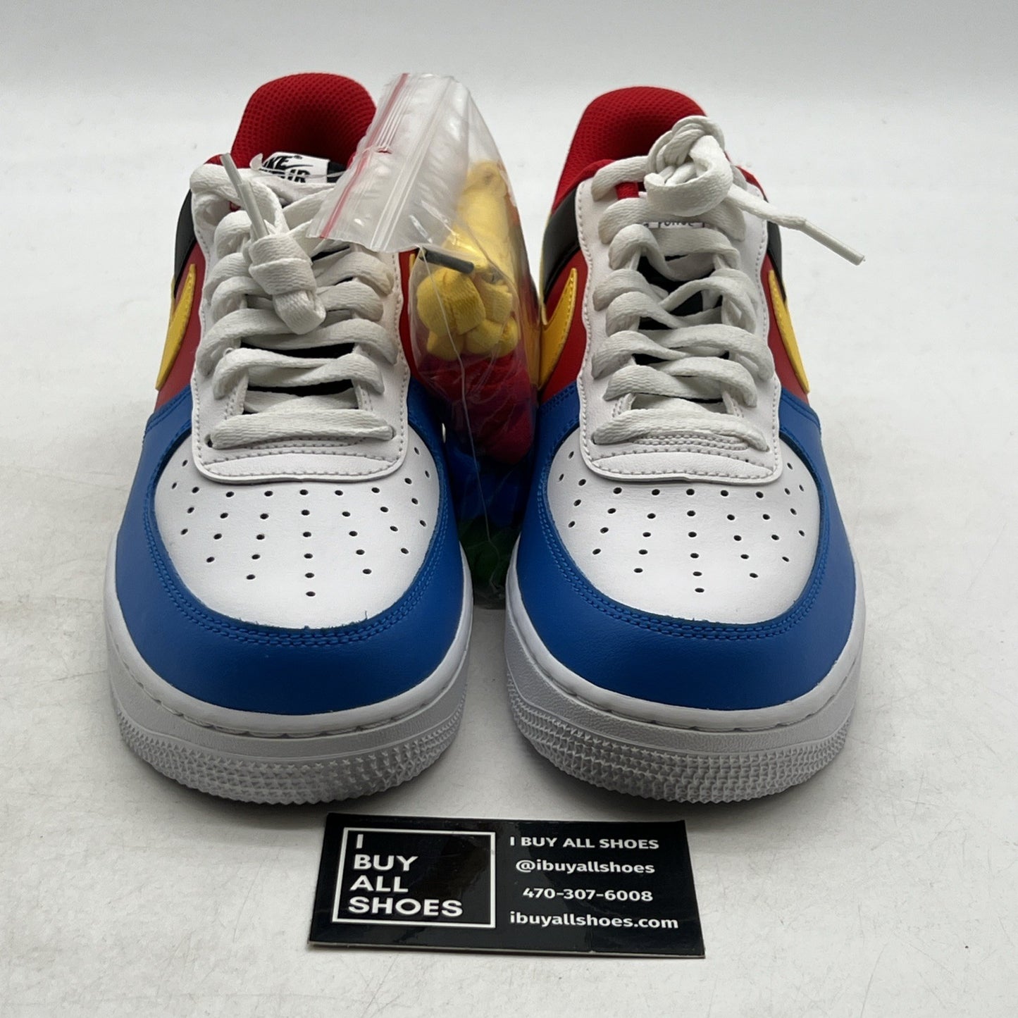 Size 8 - UNO X Air Force One (DC8887-100)