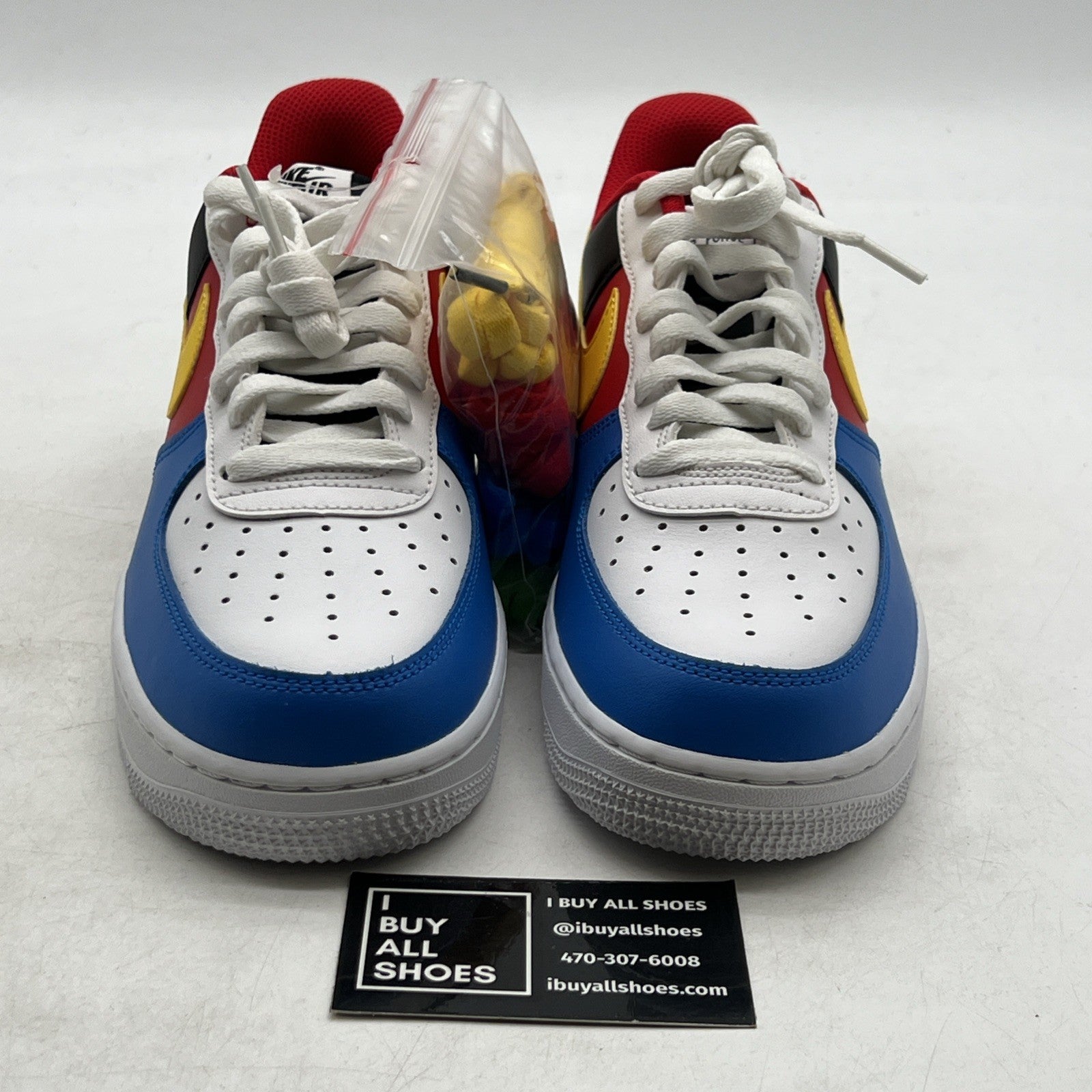 Size 8 - UNO X Air Force One (DC8887-100)