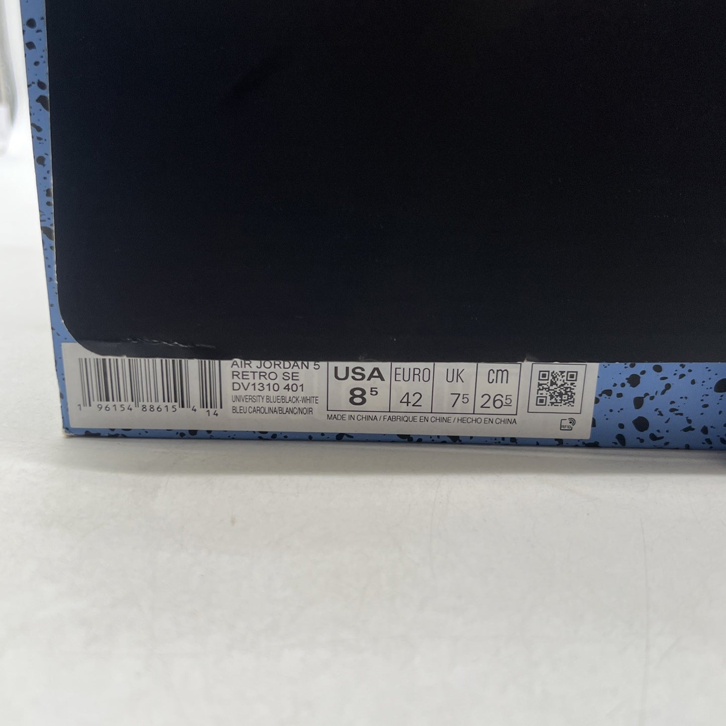 Size 8.5 - Air Jordan 5 Retro SE Mid UNC (DV1310-401)