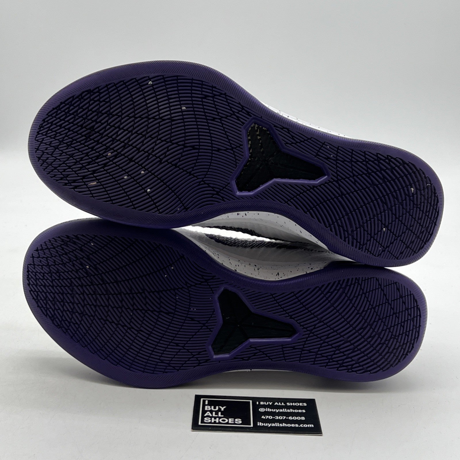 Size 12 - Nike Kobe AD Mid Baseline (922482-100)