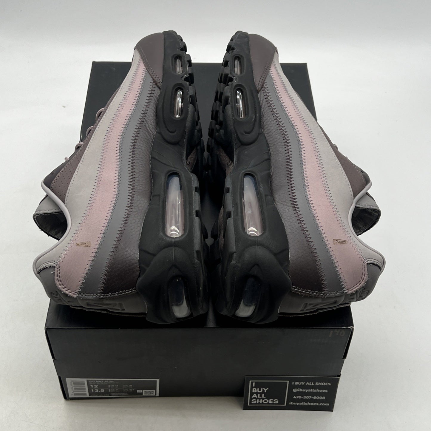 Size 12 - Nike A Ma Maniére x Air Max 95 SP While You Were Sleeping (FZ8743-200)
