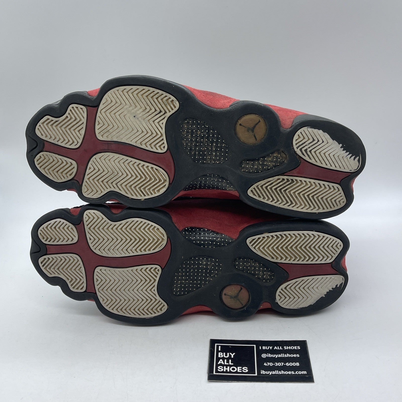 Size 11.5 - Air Jordan 13 Retro 2013 Bred (414571-010)