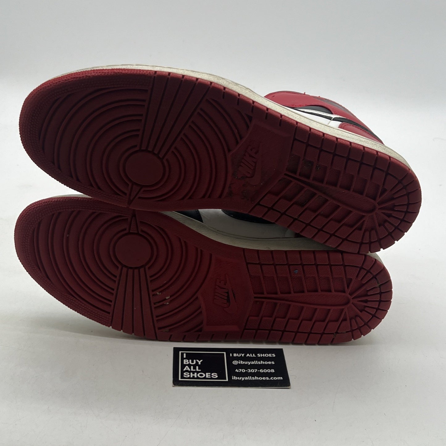 Size 11 - Air Jordan 1 Retro Old Love (136085-102)