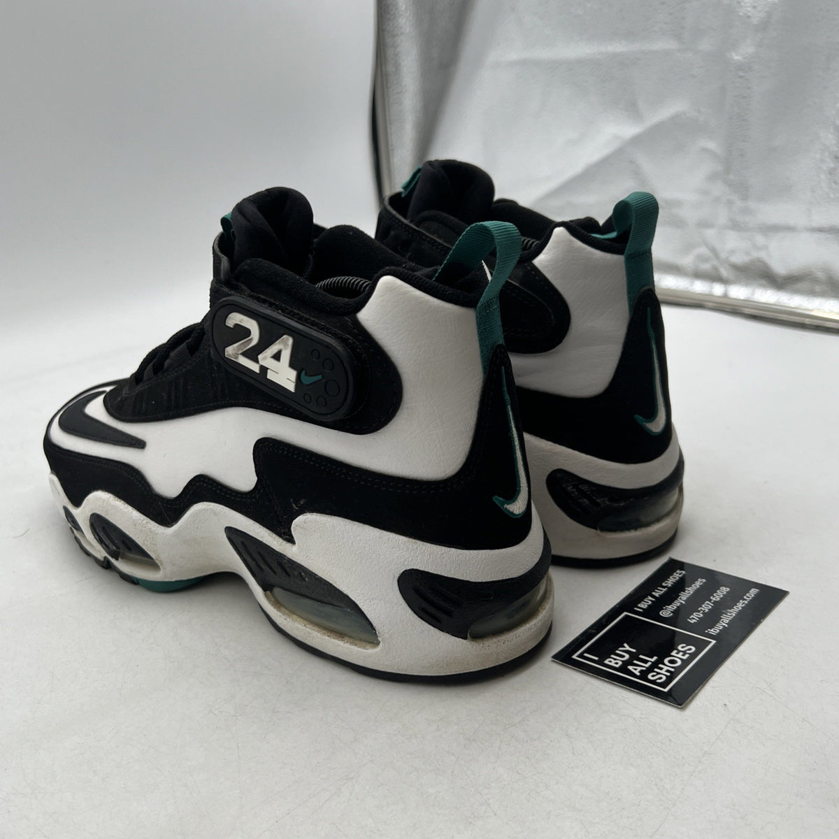 Size 8 - Nike Air Griffey Max 1 2021 Freshwater (DD8558-100)
