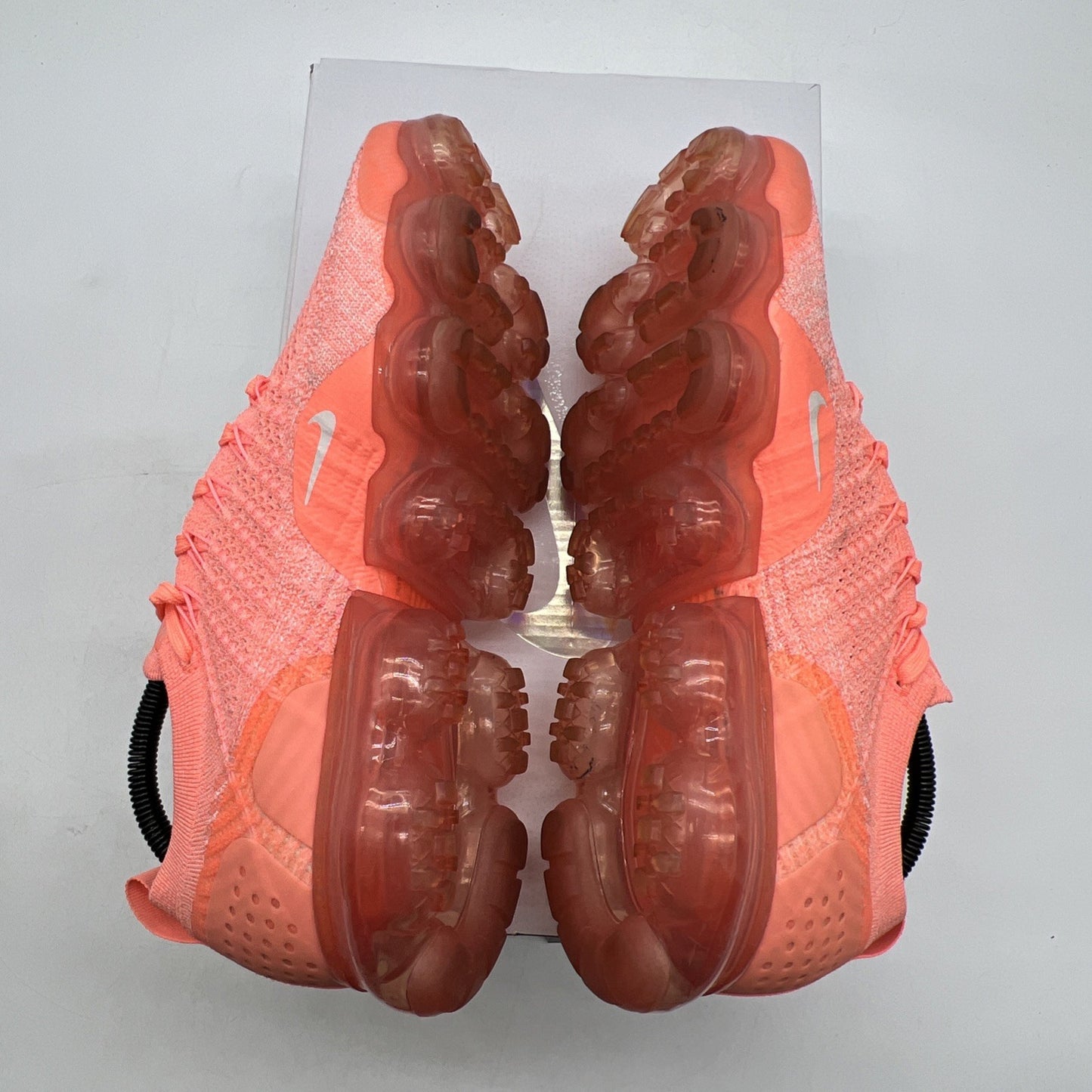 Size 9 - Nike Air VaporMax 2 Crimson Pulse W (942843-800)