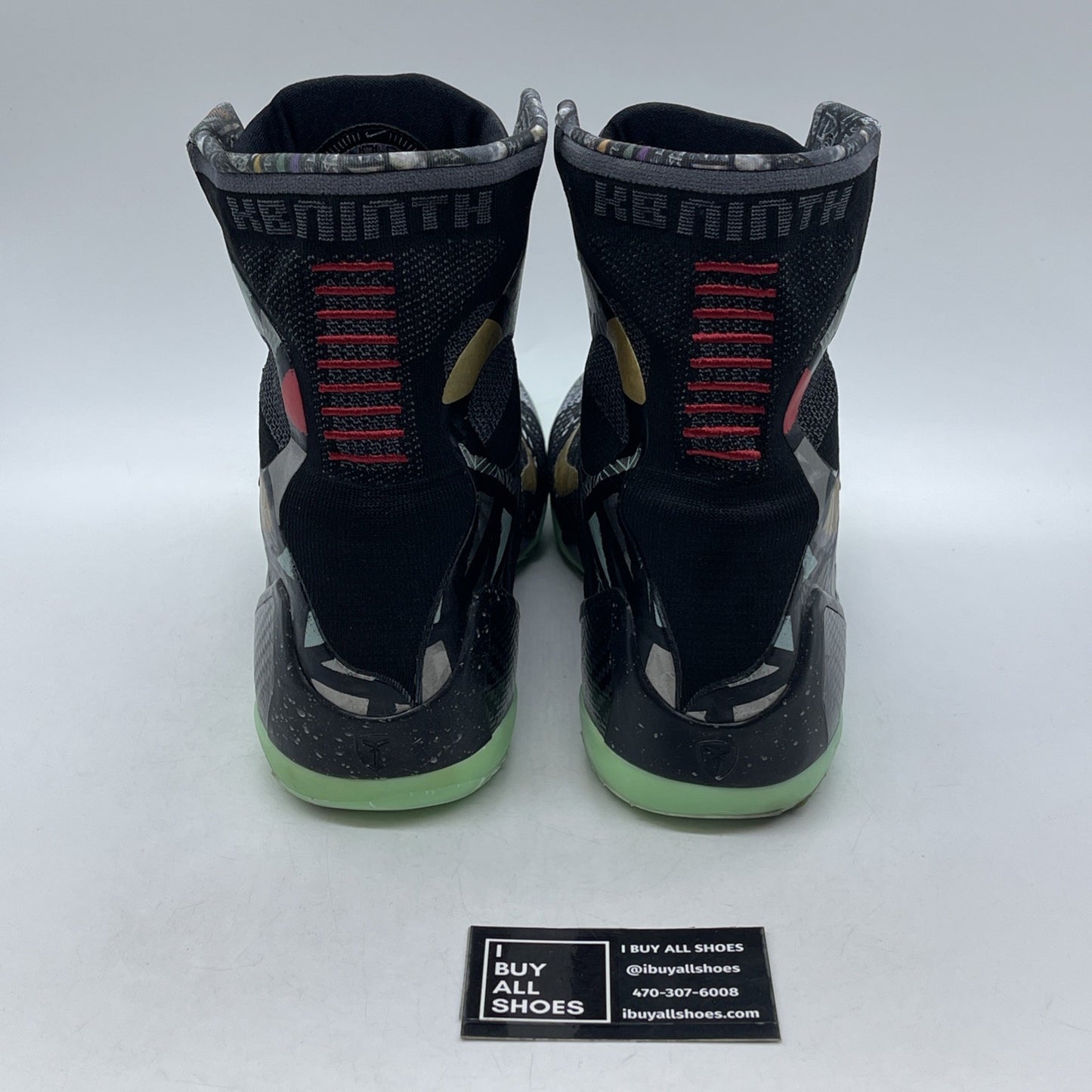 Size 13 - Nike Kobe 9 Elite NOLA Gumbo League Maestro (630847-002)