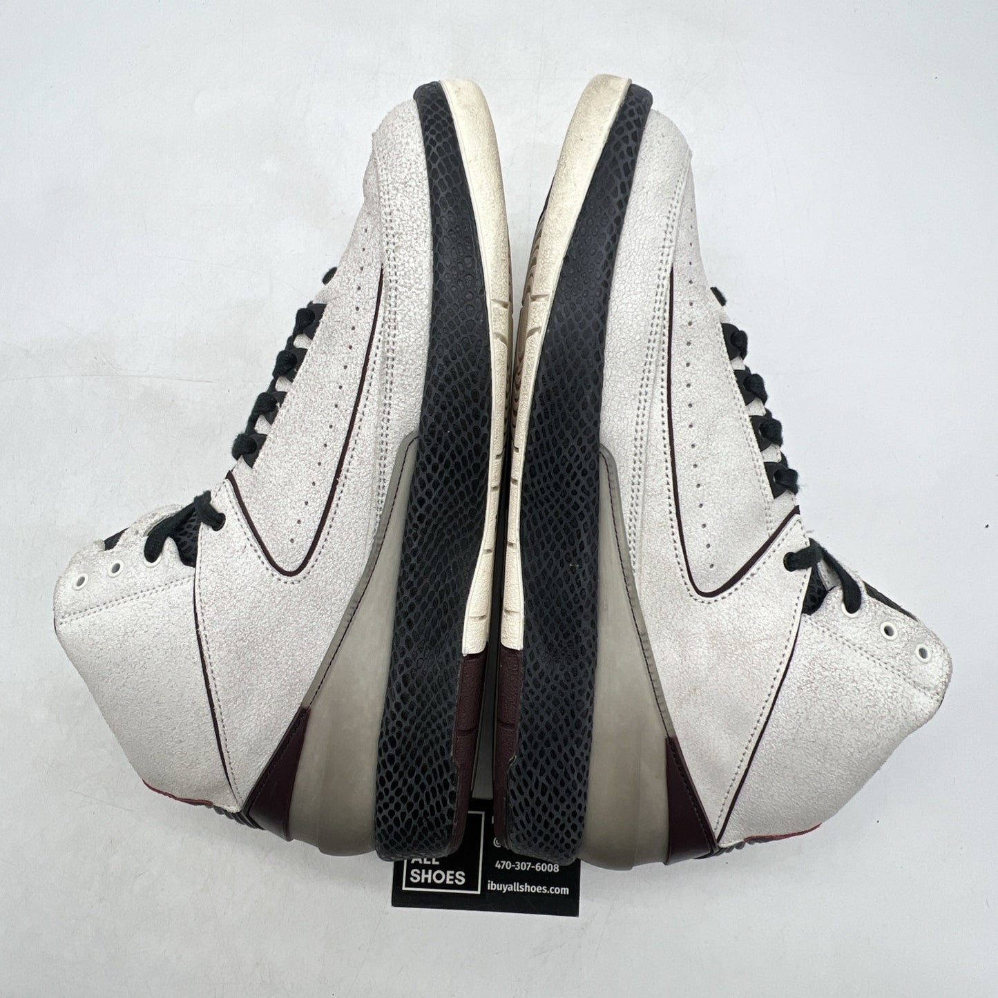 Size 12 - Air Jordan 2 A Ma Maniere (DO7216-100)