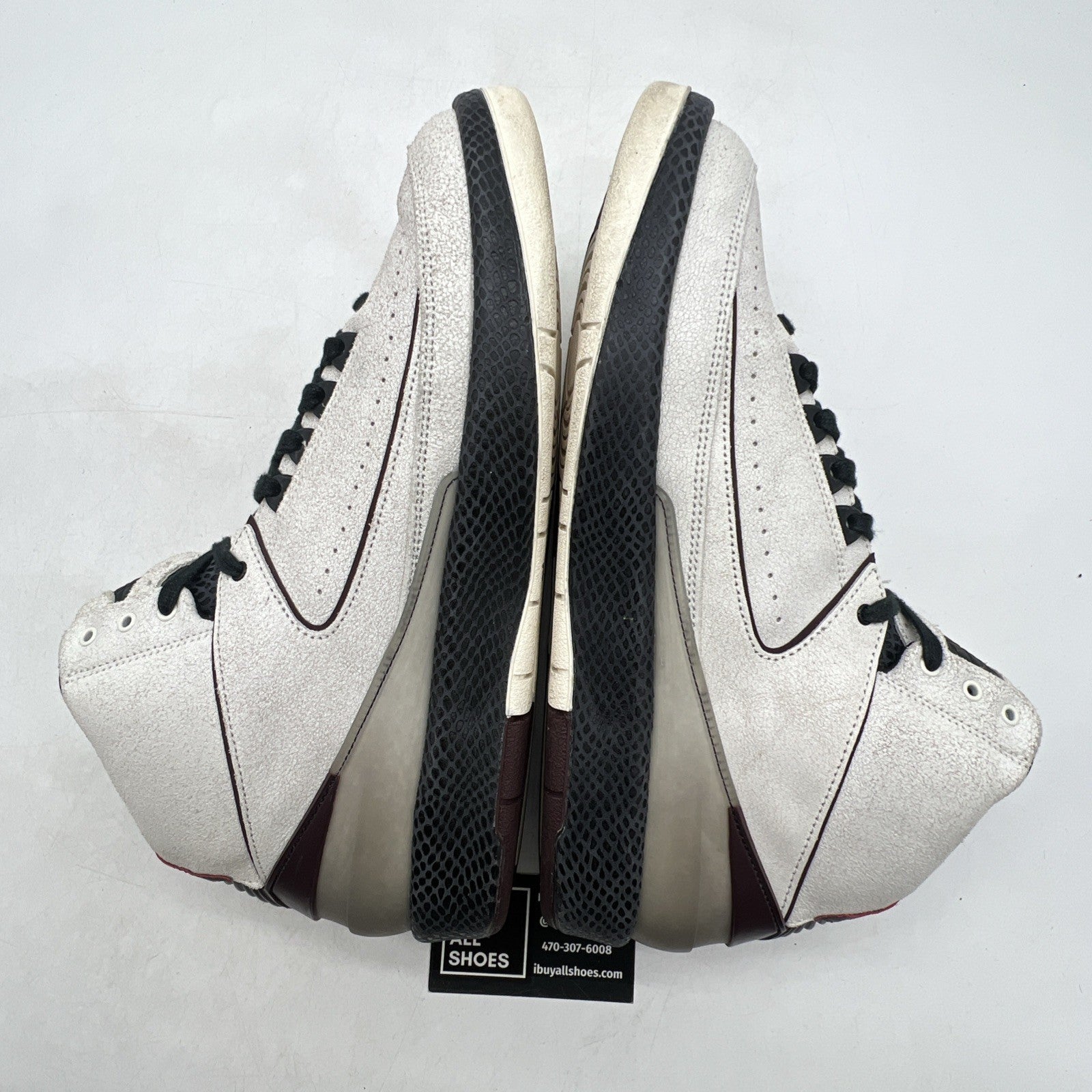 Size 12 - Air Jordan 2 A Ma Maniere (DO7216-100)