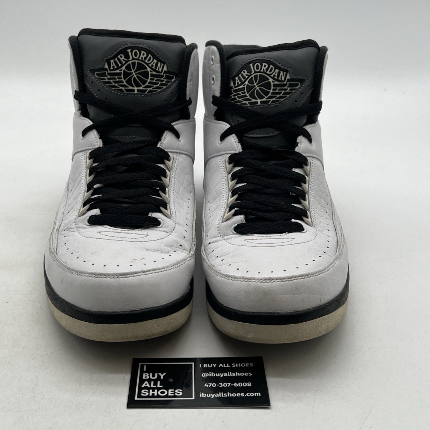 Size 14 - Air Jordan 2 Retro Wing It (834272-103)