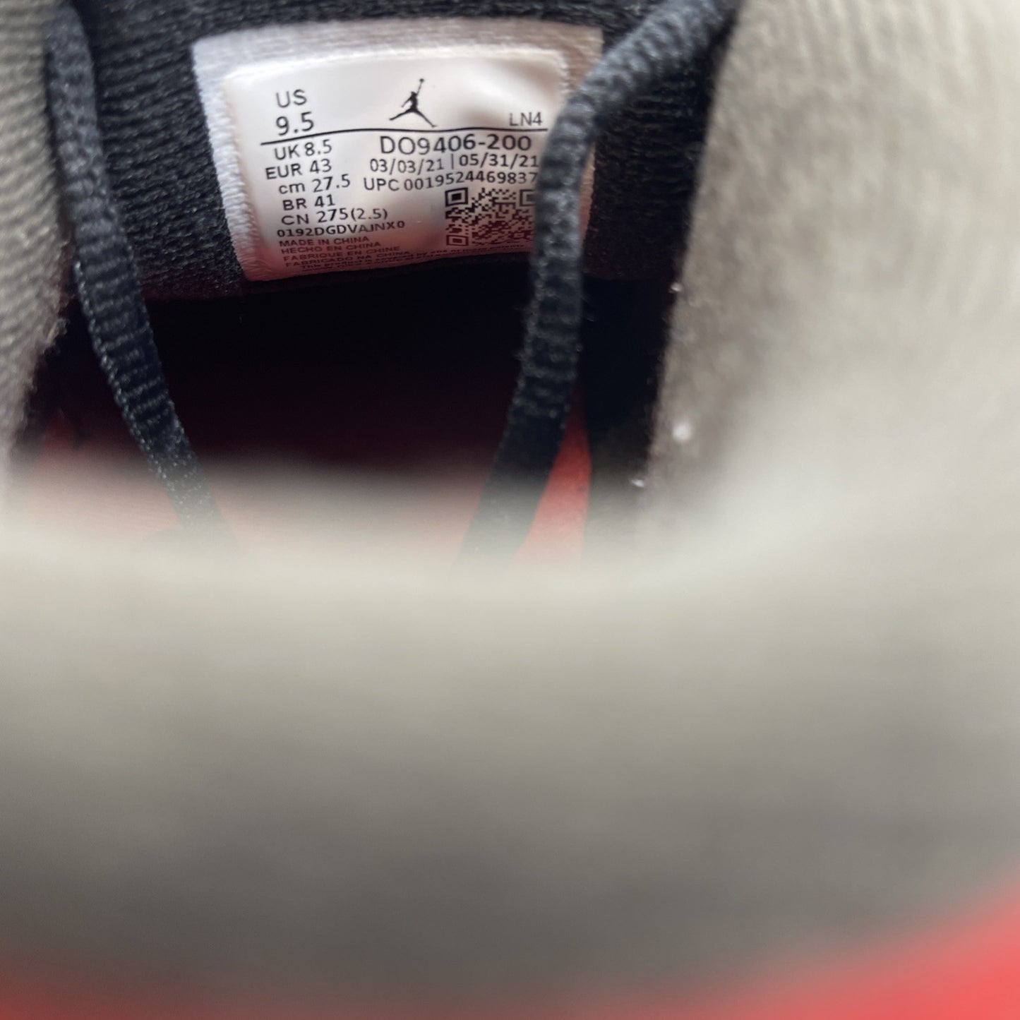 Size 9.5 - Air Jordan 14 Retro Winterized (DO9406-200)