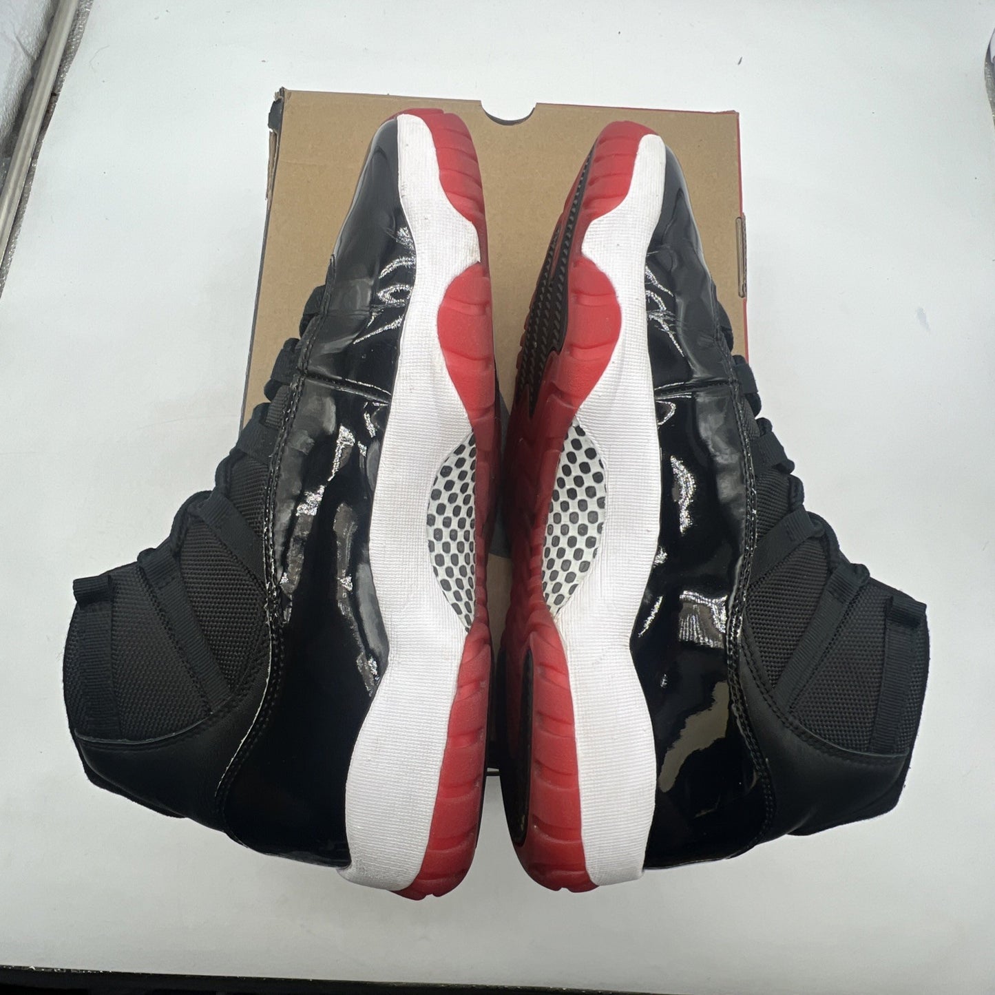 Size 12 - Air Jordan 11 Retro High Bred (378037-061)