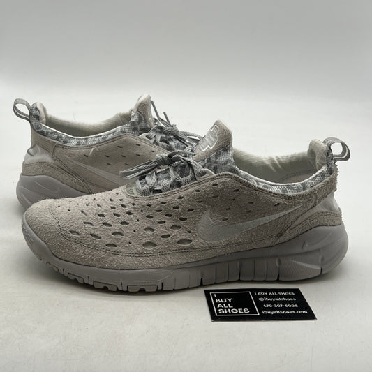 Size 13 - Nike Free Run Trail Neutral Grey (CW5814-002)