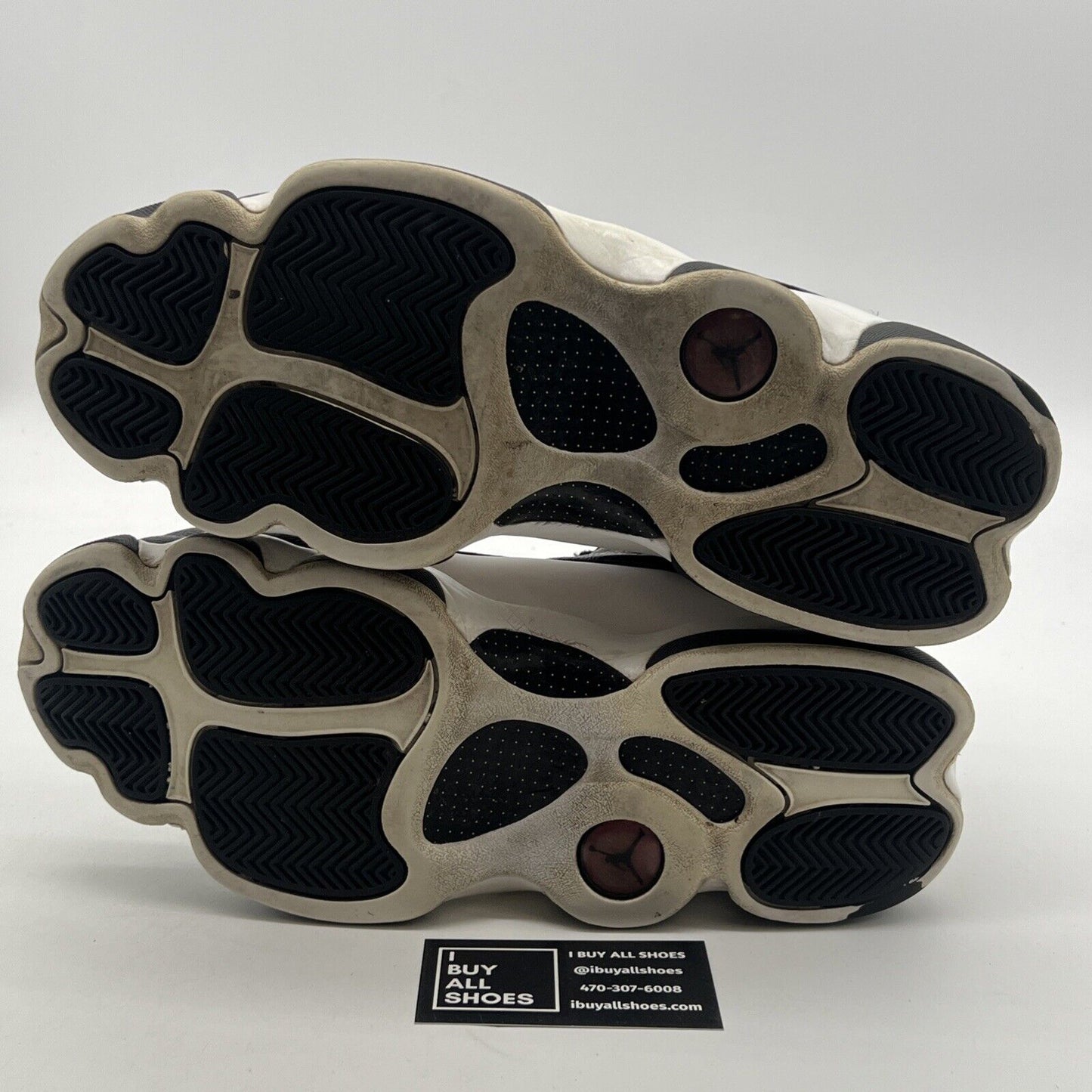 Size 12 - Air Jordan 13 Retro Reverse He Got Game (414571-061)
