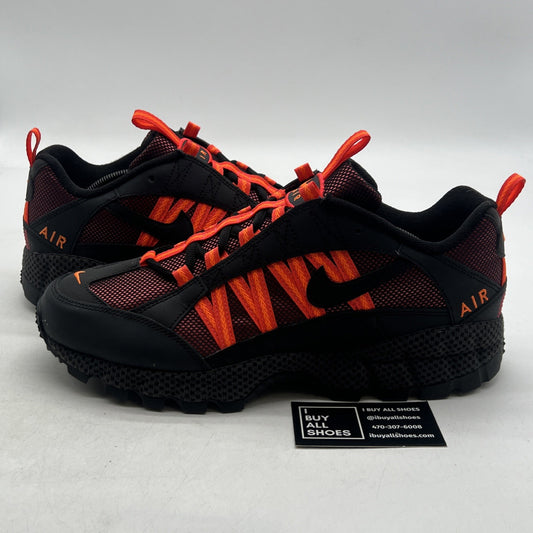 Size 12 - Air Humara 'Black Bright Crimson' (FJ7109-001)