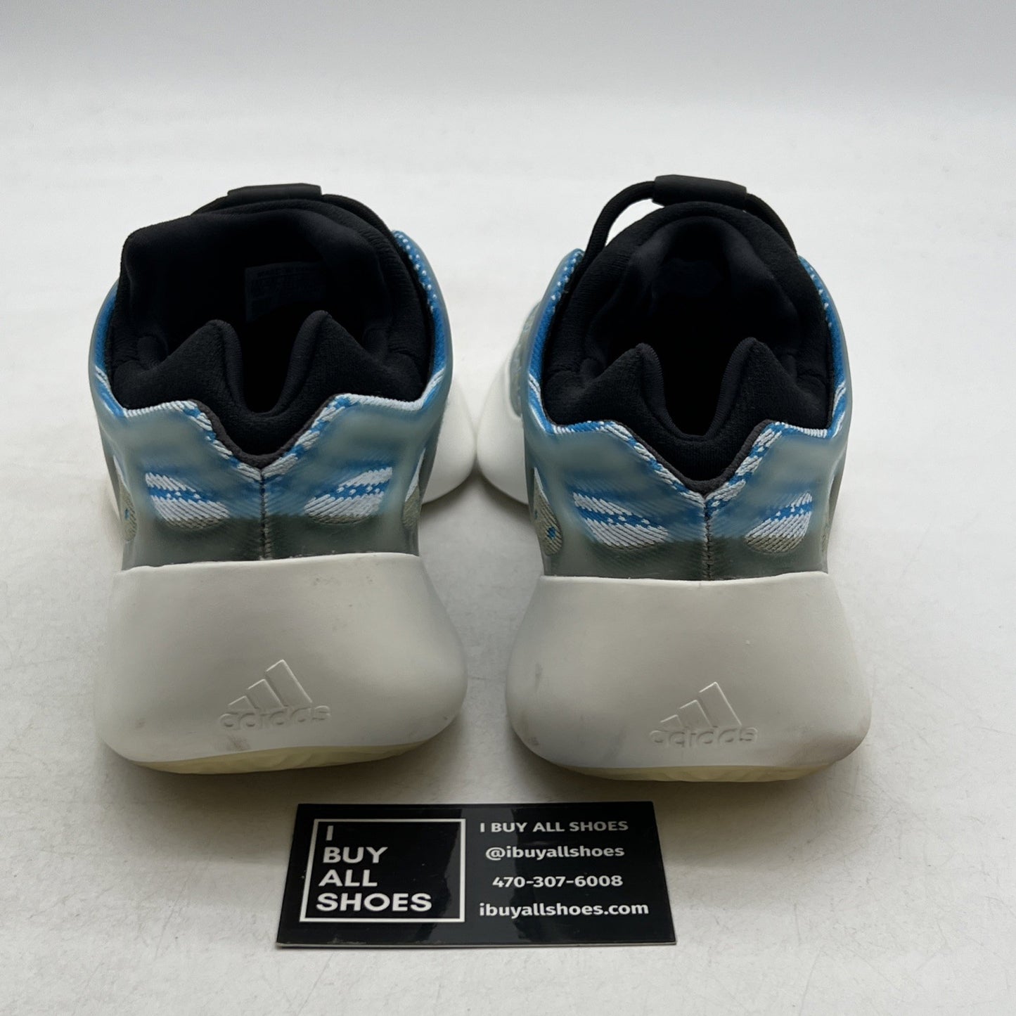 Size 9.5 - Adidas Yeezy 700 V3 Arzareth (G54850)