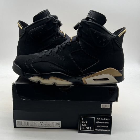 Size 11.5 - Air Jordan 6 Retro Defining Moments 2020 (CT4954-007)
