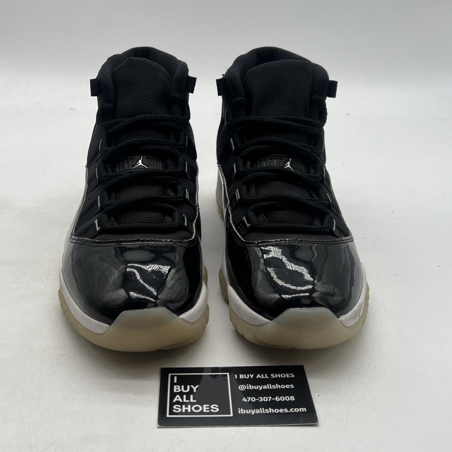 Size 8 - Air Jordan 11 Retro High Jubilee / 25th Anniversary (CT8012-011)