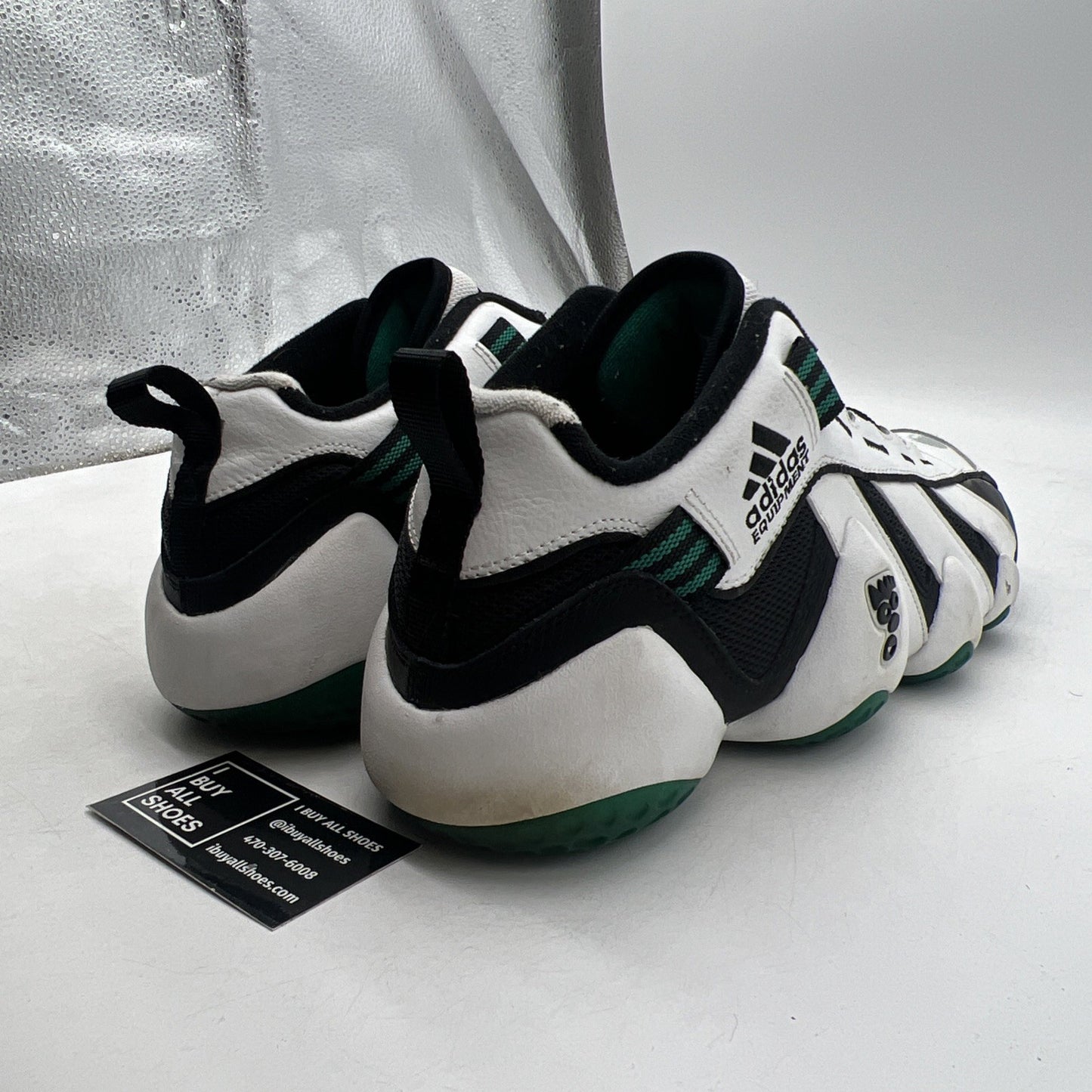 Size 13 - Adidas EQT Key Trainer Keyshawn Johnson (D73790)