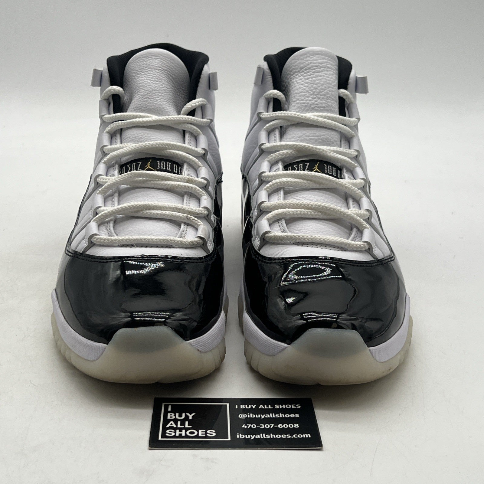 Size 11.5 - Air Jordan 11 Retro Mid Gratitude / Defining Moments (CT8012-170)