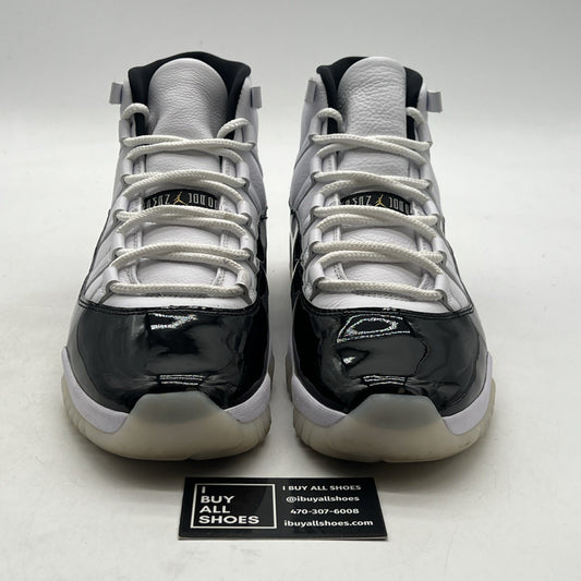 Size 11.5 - Air Jordan 11 Retro Mid Gratitude / Defining Moments (CT8012-170)