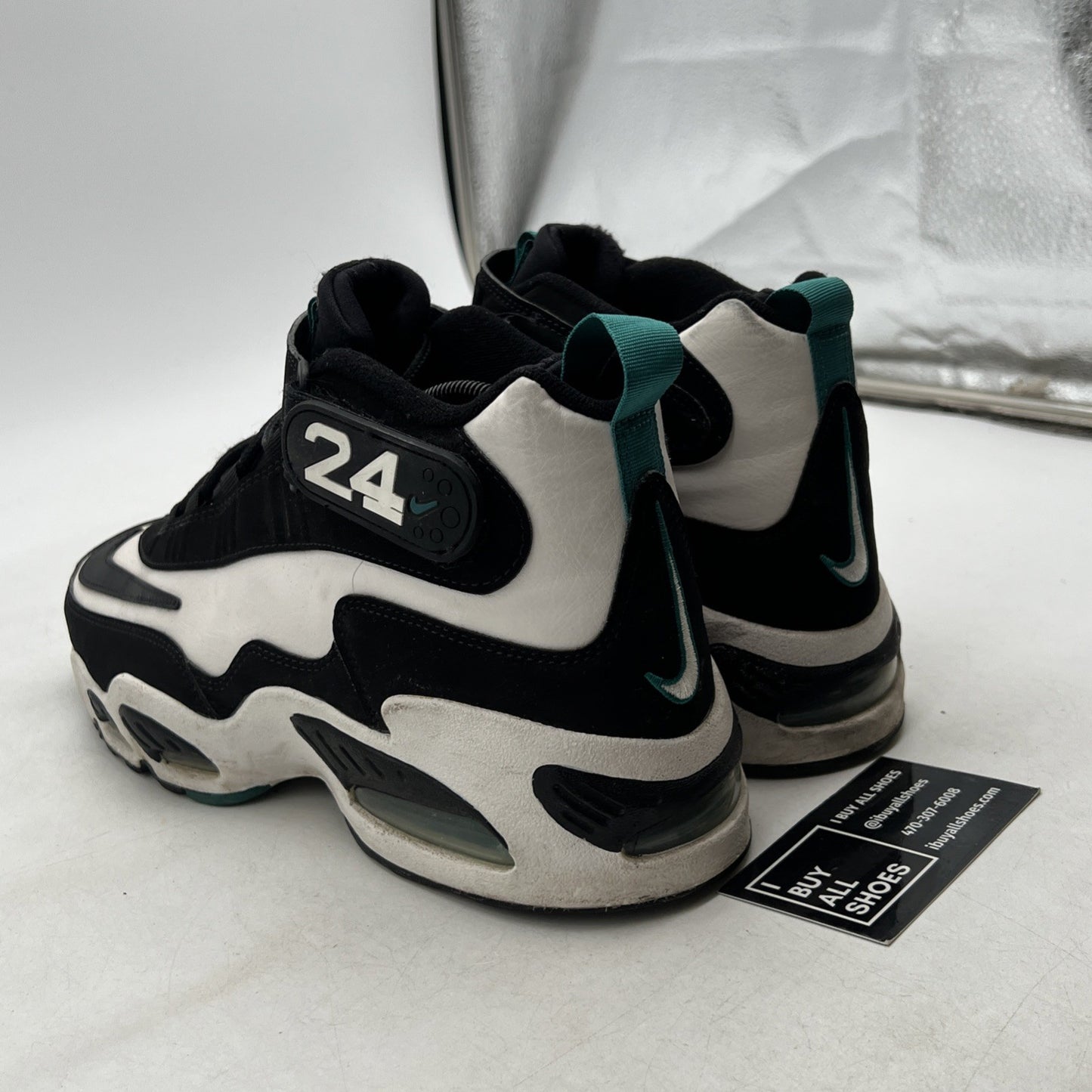 Size 9 - Nike Air Griffey Max 1 2021 Freshwater (DD8558-100)